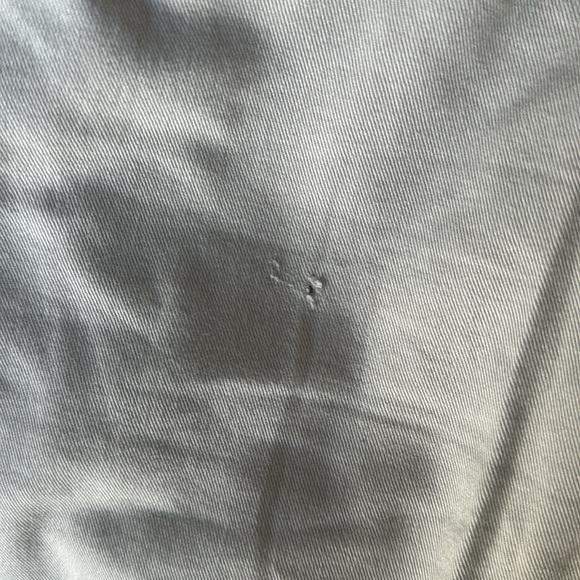 J. Crew Factory khaki pants - Picture 4 of 4